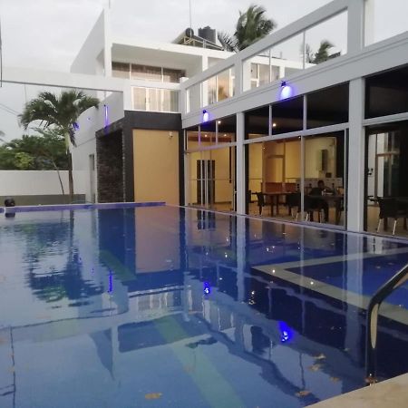 Saara Beach Hotel マラウィラ エクステリア 写真