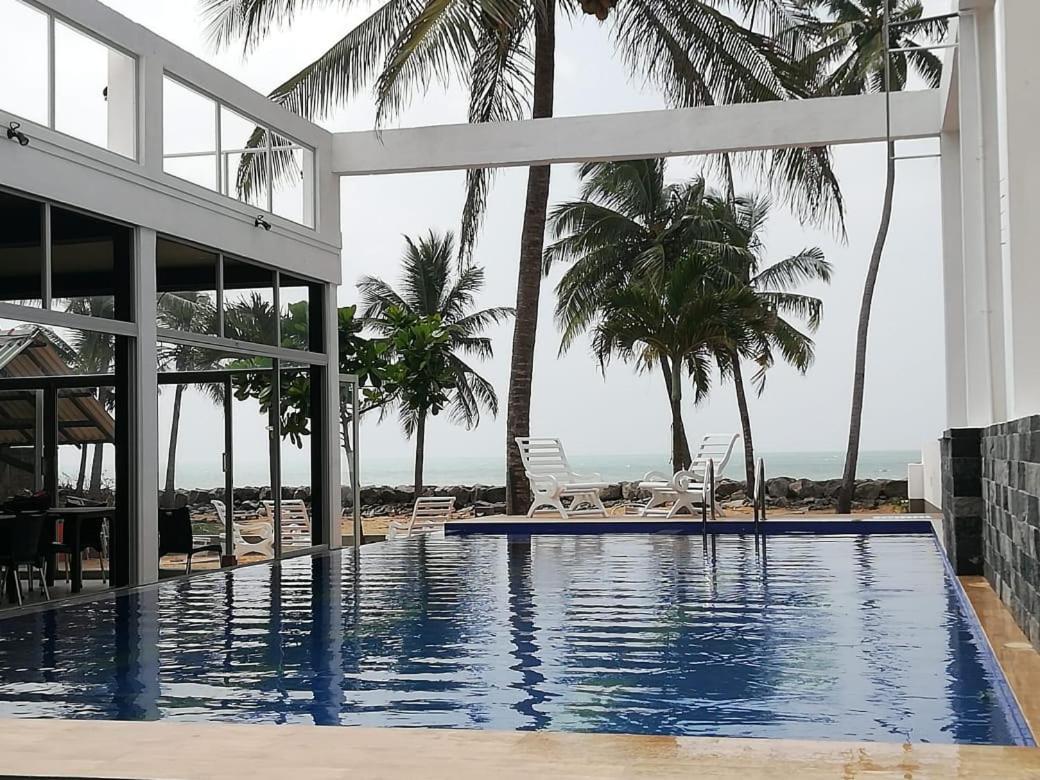 Saara Beach Hotel マラウィラ エクステリア 写真