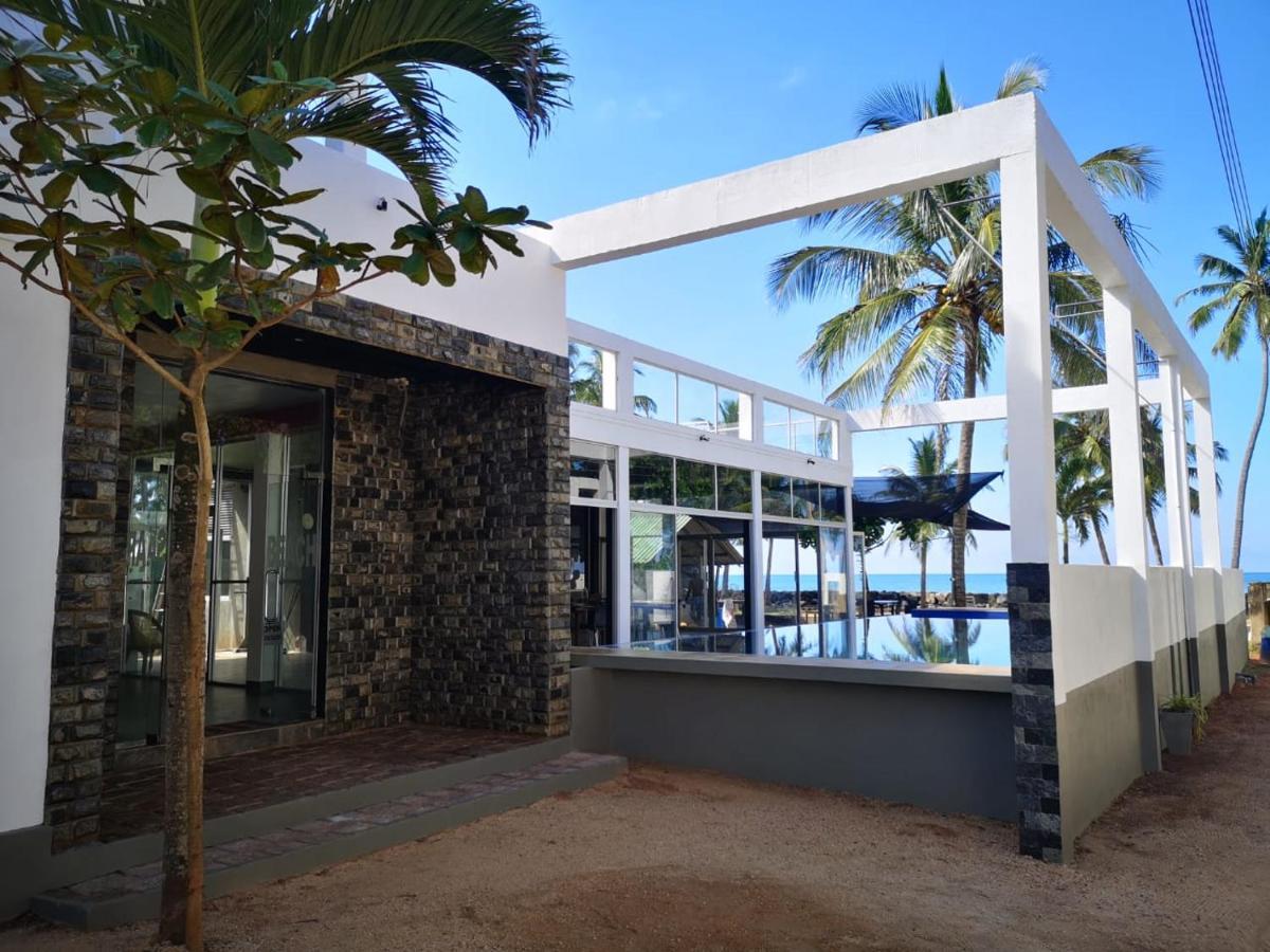 Saara Beach Hotel マラウィラ エクステリア 写真