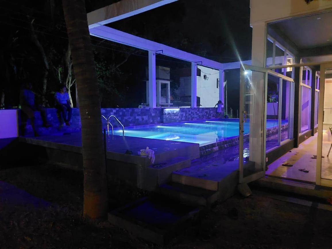 Saara Beach Hotel マラウィラ エクステリア 写真