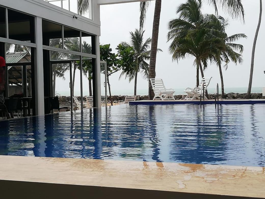 Saara Beach Hotel マラウィラ エクステリア 写真