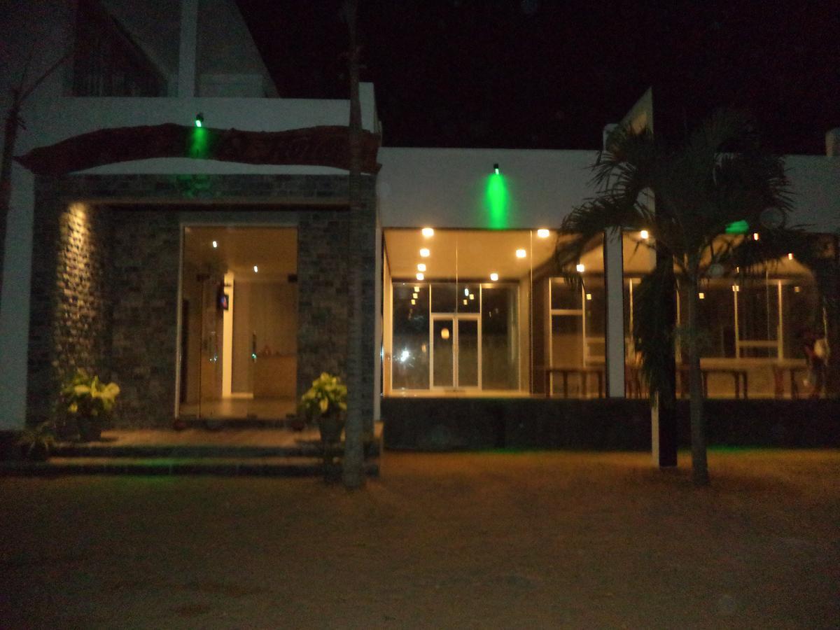 Saara Beach Hotel マラウィラ エクステリア 写真