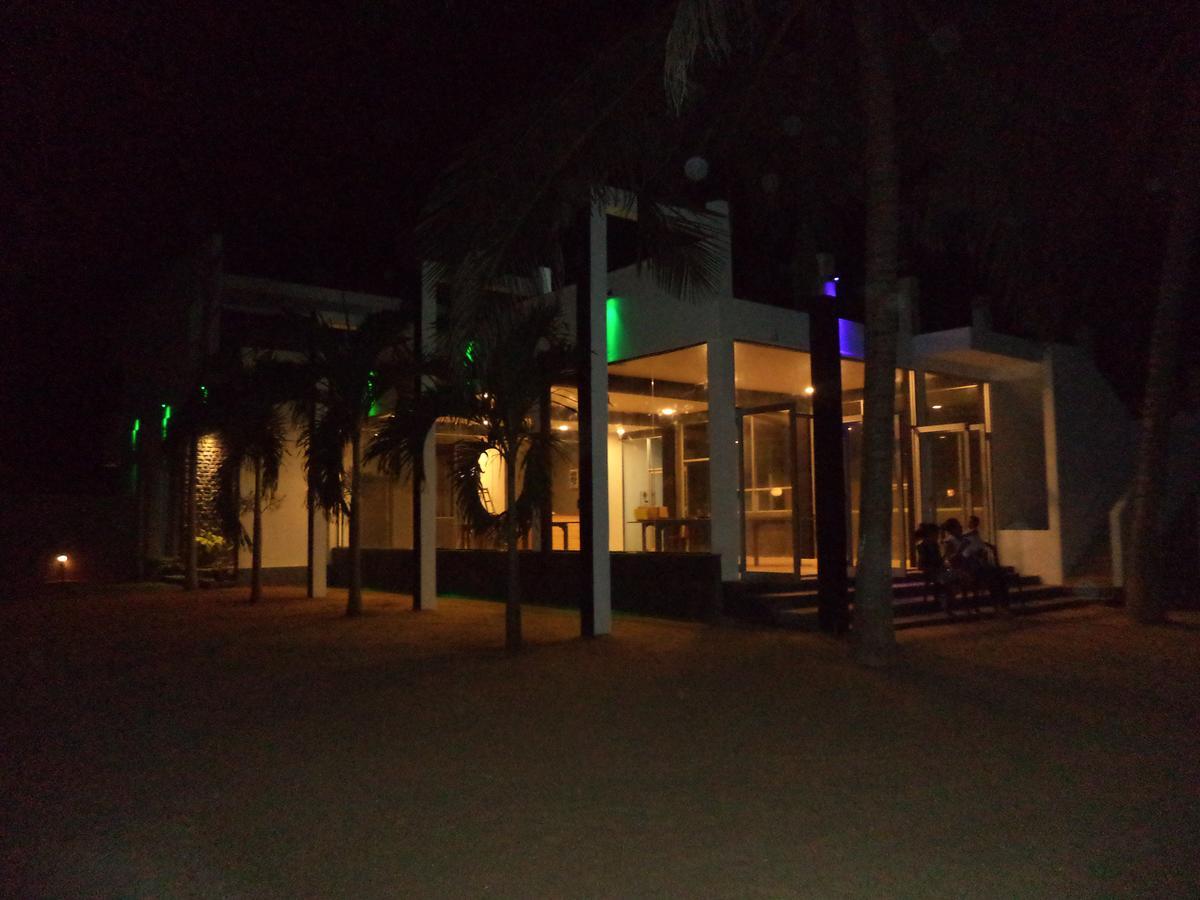 Saara Beach Hotel マラウィラ エクステリア 写真