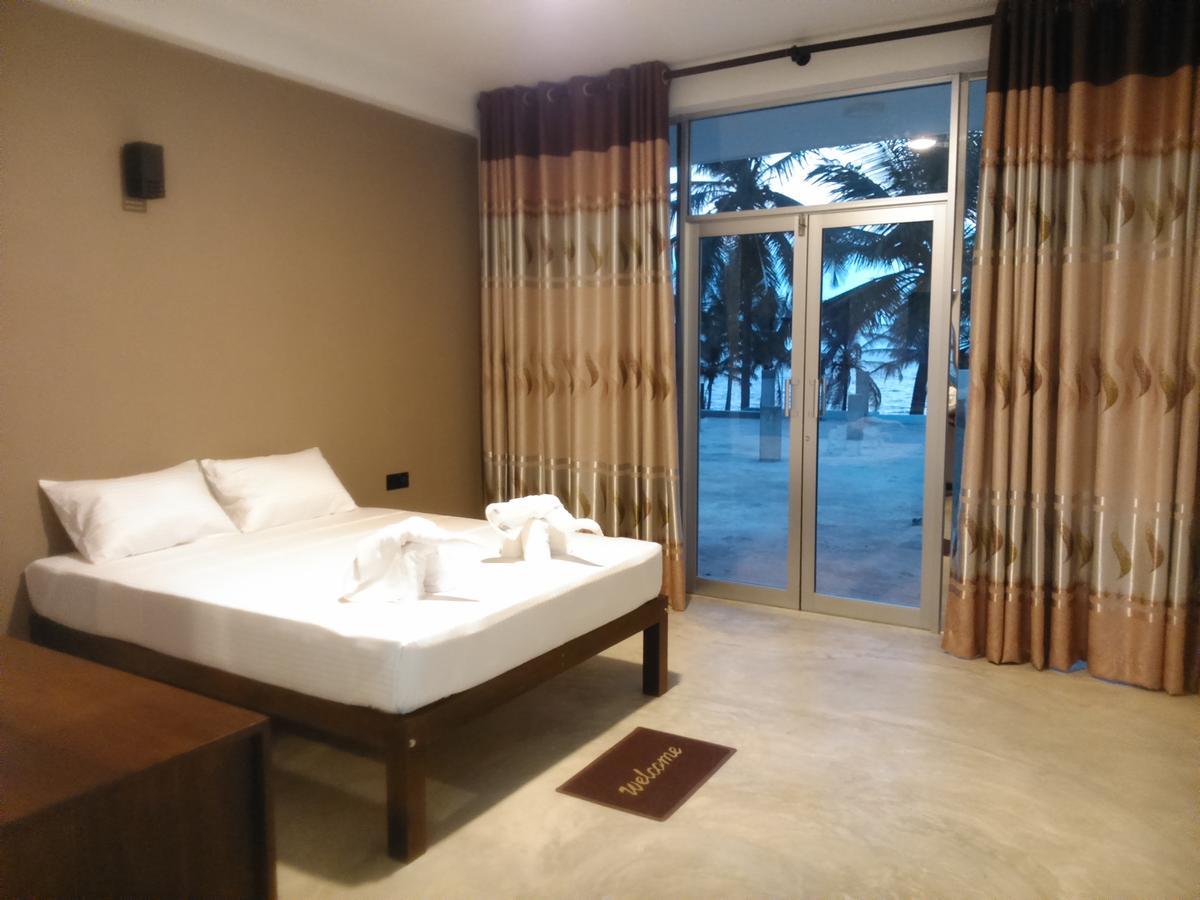 Saara Beach Hotel マラウィラ エクステリア 写真