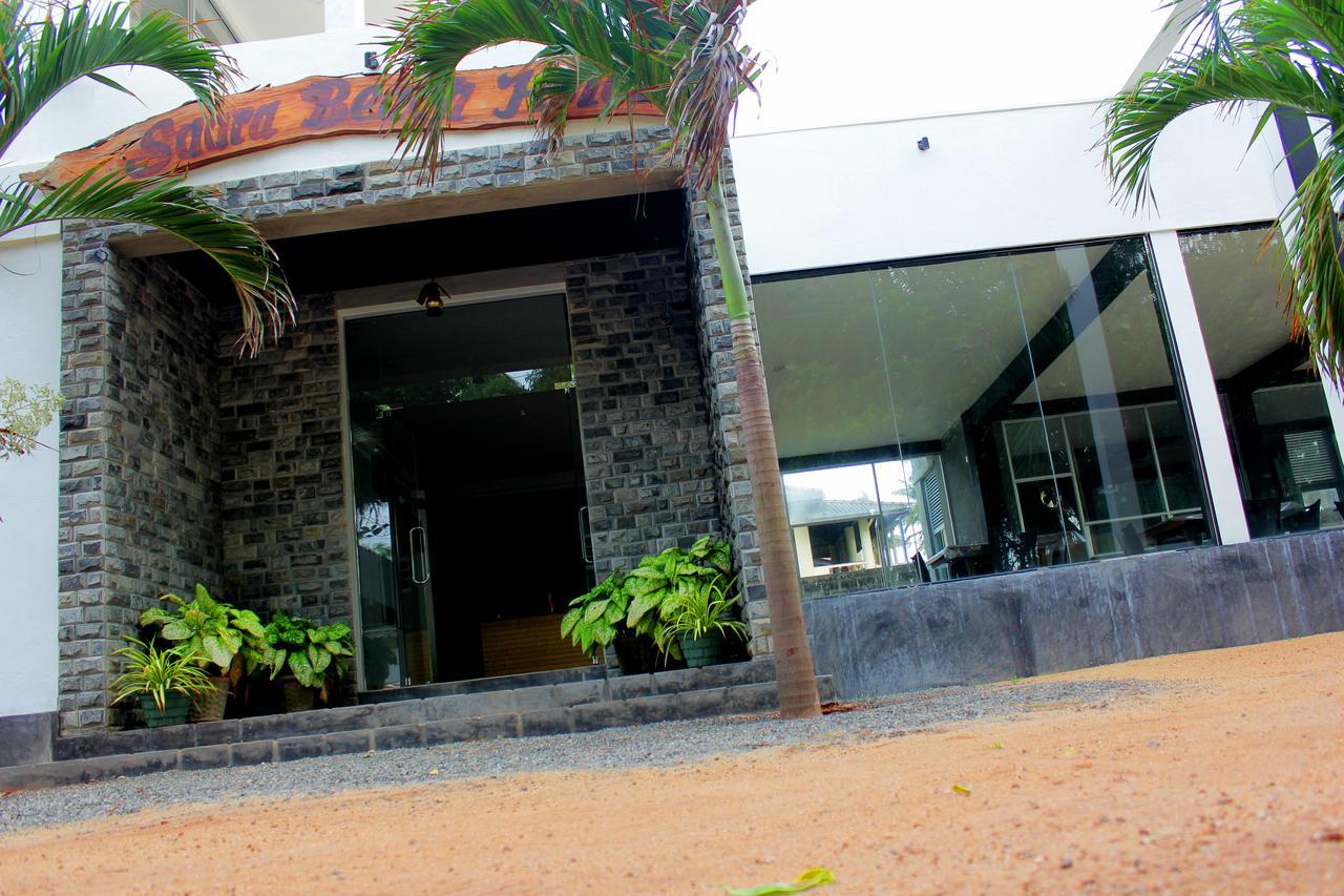 Saara Beach Hotel マラウィラ エクステリア 写真