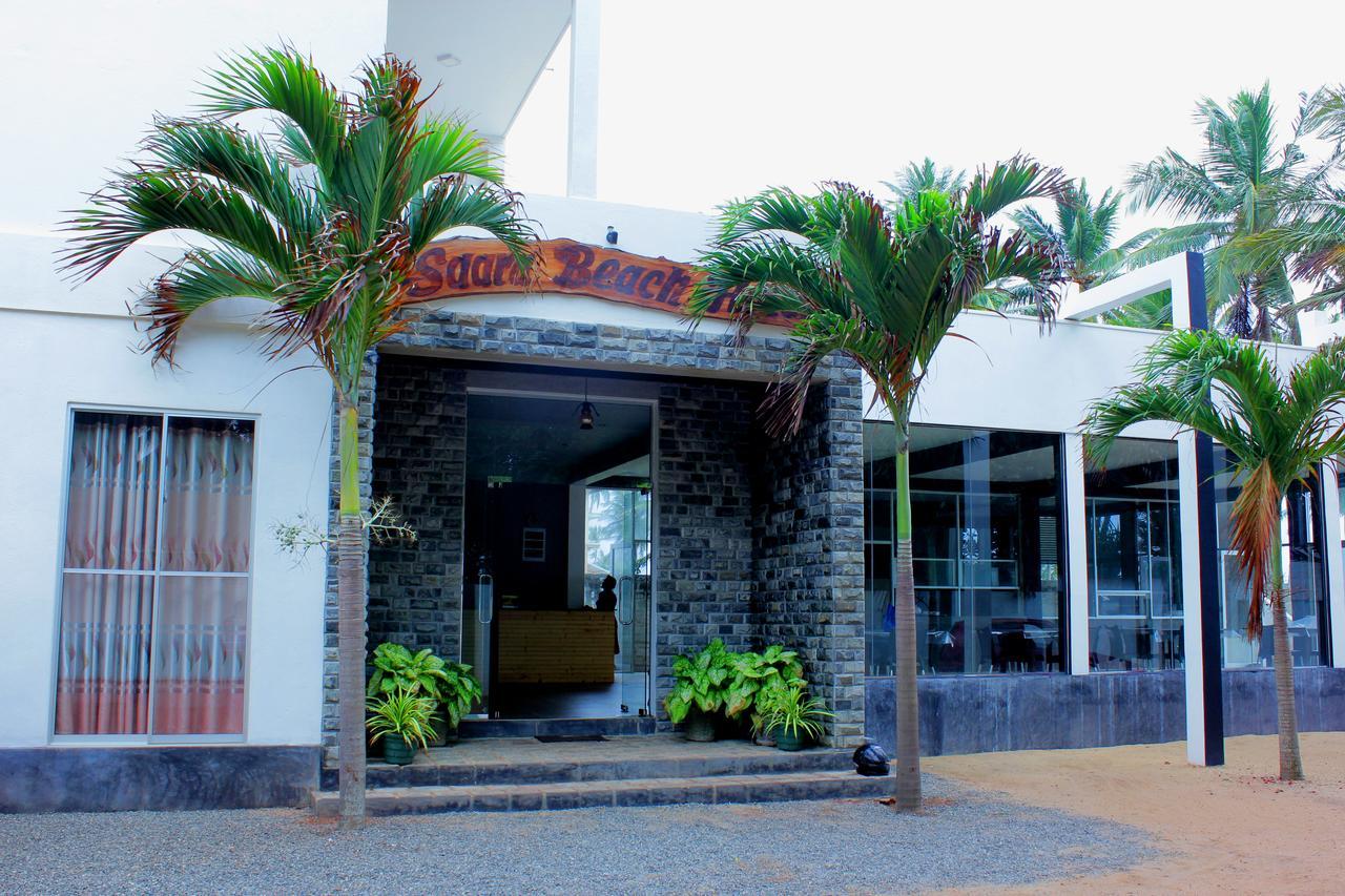 Saara Beach Hotel マラウィラ エクステリア 写真