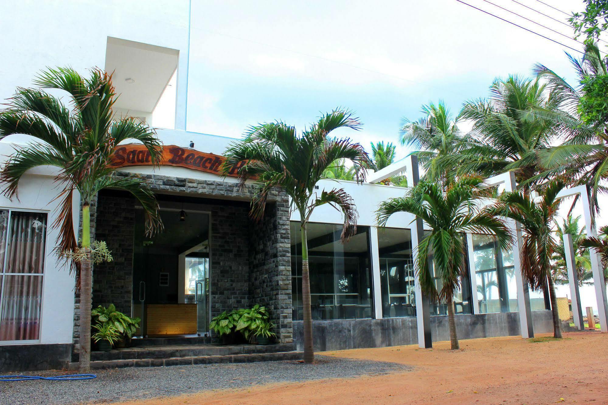 Saara Beach Hotel マラウィラ エクステリア 写真