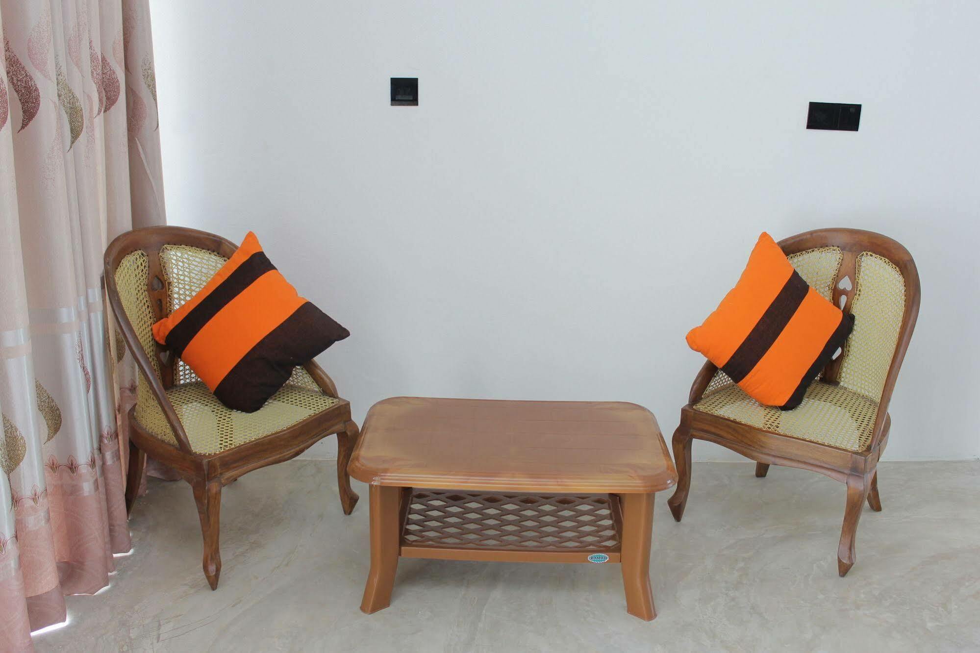Saara Beach Hotel マラウィラ エクステリア 写真