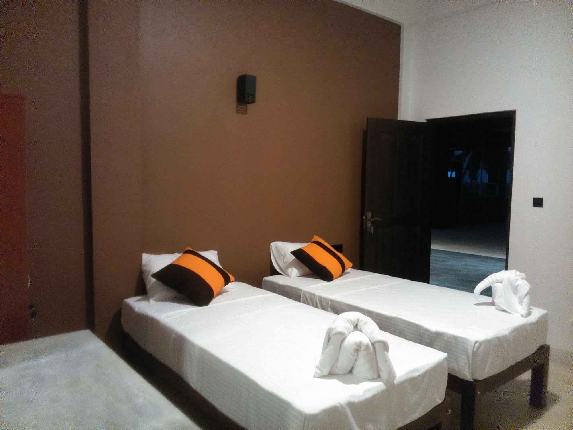 Saara Beach Hotel マラウィラ エクステリア 写真