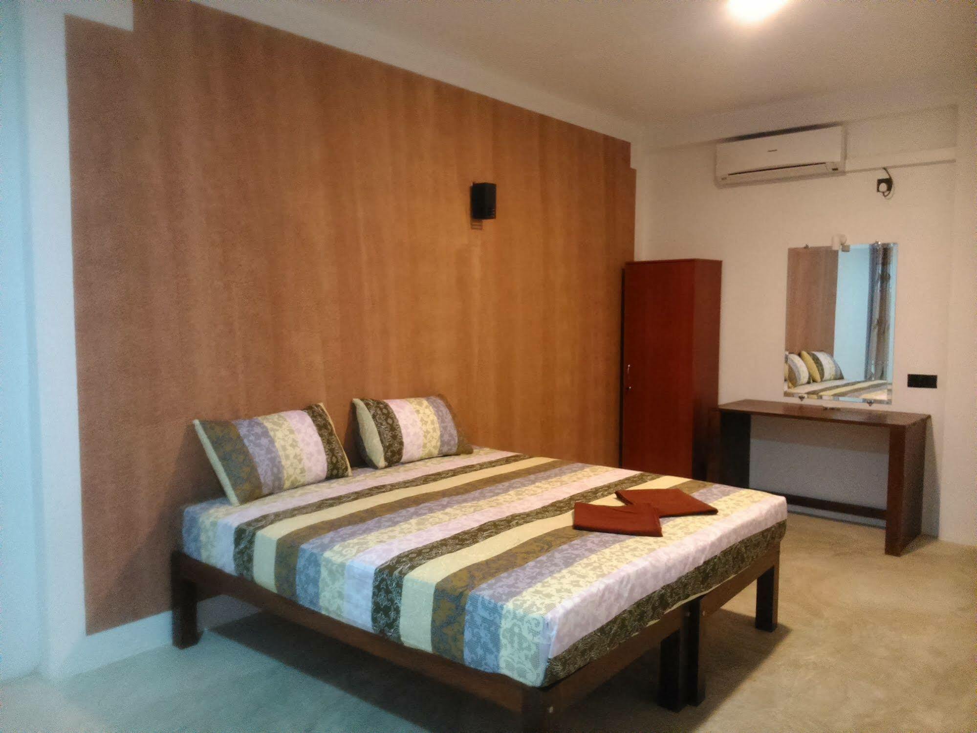 Saara Beach Hotel マラウィラ エクステリア 写真